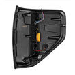 Load image into Gallery viewer, AlphaRex 09-14 Ford F-150 (Excl Flareside Truck Bed Models) PRO-Series LED Tail Lights Red Smoke - Additional View 7
