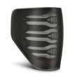 Load image into Gallery viewer, AlphaRex 09-14 Ford F150 LUXX LED Taillights - Black Housing - Main Product View