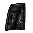 Load image into Gallery viewer, AlphaRex 09-18 Dodge Ram 1500 PRO-Series LED Tail Lights Red Smoke - Side View