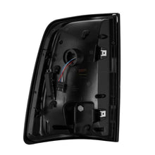 Load image into Gallery viewer, AlphaRex 09-18 Dodge Ram 1500 PRO-Series LED Tail Lights Red Smoke - Side View