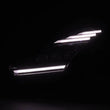 Load image into Gallery viewer, AlphaRex 09-24 Nissan GT-R NOVA-Series LED Projector Headlights - Installation View