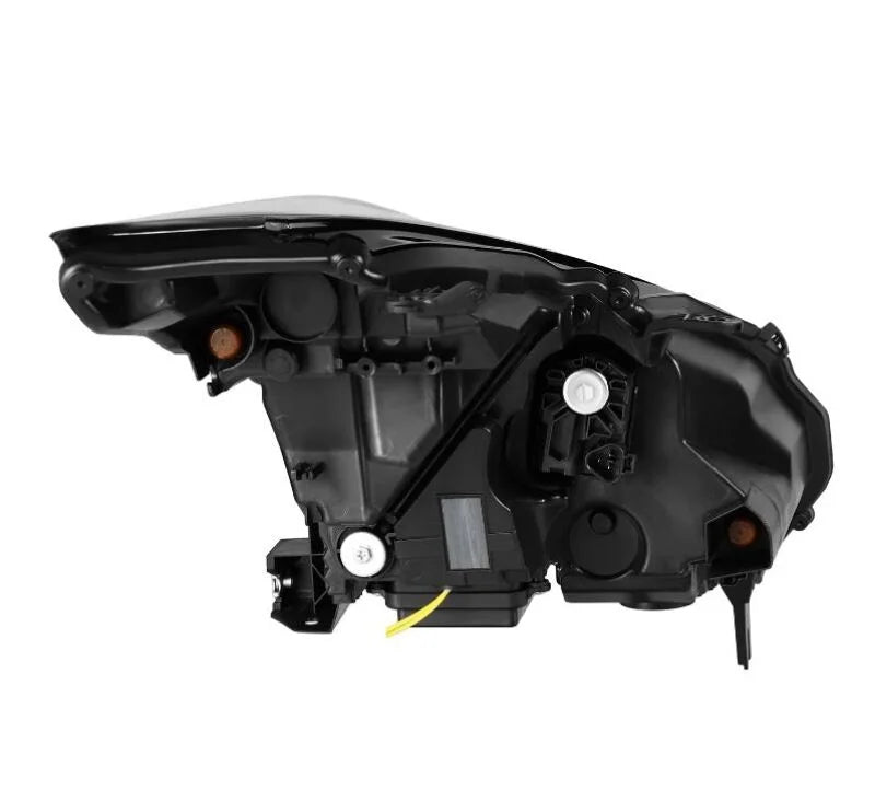 AlphaRex 09-24 Nissan GT-R NOVA-Series LED Projector Headlights - Additional View 5