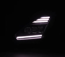 Load image into Gallery viewer, AlphaRex 09-25 Nissan GT-R NOVA-Series LED Projector Headlights - Main Product View