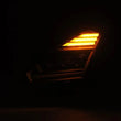 Load image into Gallery viewer, AlphaRex 09-25 Nissan GT-R NOVA-Series LED Projector Headlights - Back View