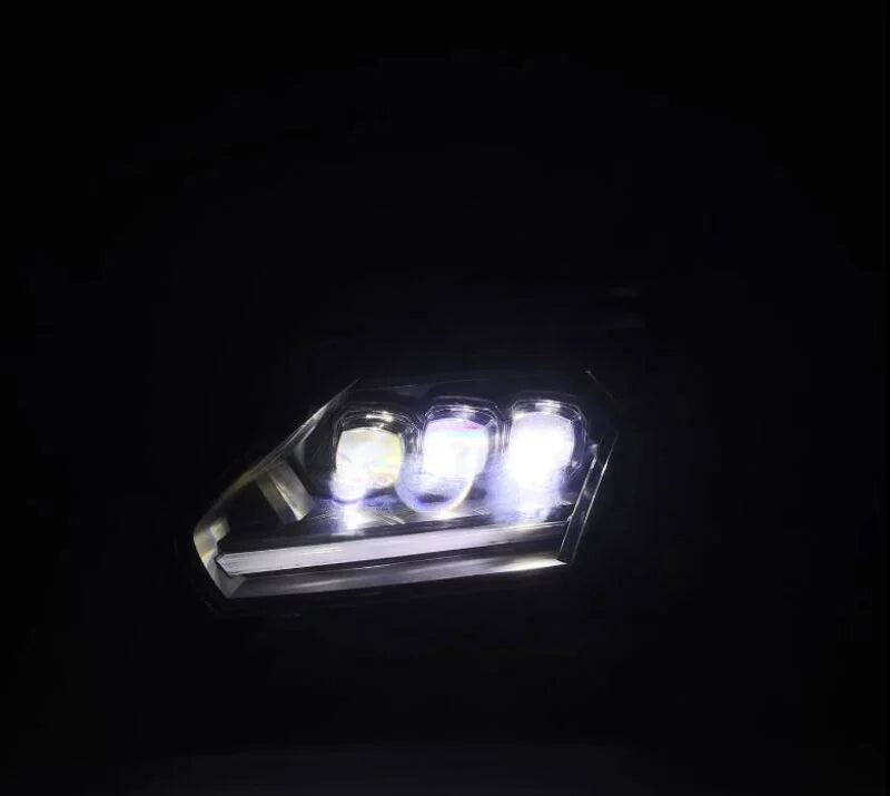 AlphaRex 09-25 Nissan GT-R NOVA-Series LED Projector Headlights - Additional View 5