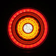 Load image into Gallery viewer, AlphaRex 10-15 Ferrari 458 NOVA-Series Prismatic LED Tail Lights Red Clear - Additional View 5