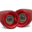 Load image into Gallery viewer, AlphaRex 10-15 Ferrari 458 NOVA-Series Prismatic LED Tail Lights Red Smoke - Main Product View