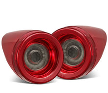 Load image into Gallery viewer, AlphaRex 10-15 Ferrari 458 NOVA-Series Prismatic LED Tail Lights Red Smoke - Main Product View