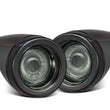 Load image into Gallery viewer, AlphaRex 10-15 Ferrari 458 NOVA-Series Prismatic LED Tail Lights Smoke - Main Product View