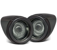 Load image into Gallery viewer, AlphaRex 10-15 Ferrari 458 NOVA-Series Prismatic LED Tail Lights Smoke - Main Product View