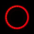 Load image into Gallery viewer, AlphaRex 10-15 Ferrari 458 NOVA-Series Prismatic LED Tail Lights Smoke - Installation View