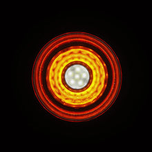 Load image into Gallery viewer, AlphaRex 10-15 Ferrari 458 NOVA-Series Prismatic LED Tail Lights Smoke - Additional View 9