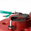 Load image into Gallery viewer, AlphaRex 10-15 Ferrari 458 NOVA-Series Prismatic LED Tail Lights Smoke - Additional View 10