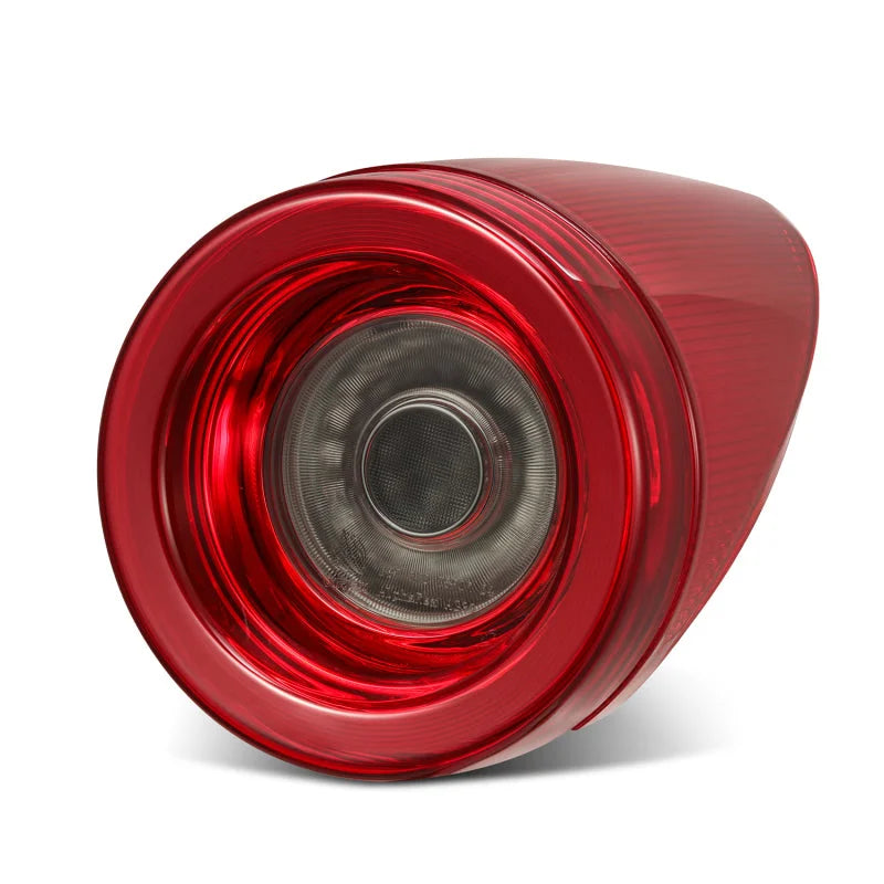 AlphaRex 10-15 Ferrari 458 NOVA-Series Prismatic LED Tail Lights Smoke - Additional View 12