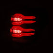 Load image into Gallery viewer, AlphaRex 10-21 Toyota 4Runner LUXX LED Taillights Alpha Blk w/Activ Light/Seq Signal - Side View