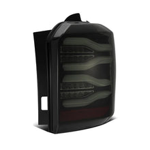 Load image into Gallery viewer, AlphaRex 10-21 Toyota 4Runner PRO-Series LED Tail Lights Jet Black - Installation View