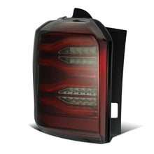 Load image into Gallery viewer, AlphaRex 10-21 Toyota 4Runner PRO-Series LED Tail Lights Red Smoke - Side View