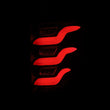 Load image into Gallery viewer, AlphaRex 11-15 Ford Explorer PRO-Series LED Tail Lights Jet Black - Side View