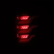 Load image into Gallery viewer, AlphaRex 11-15 Ford Explorer PRO-Series LED Tail Lights Jet Black - Additional View 6
