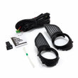 Load image into Gallery viewer, AlphaRex 11-16 Toyota Sienna Bezel &amp; Wiring Kit (Does Not Include Fog Lights) - Main Product View