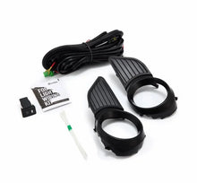 Load image into Gallery viewer, AlphaRex 11-16 Toyota Sienna Bezel &amp; Wiring Kit (Does Not Include Fog Lights) - Main Product View