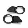 Load image into Gallery viewer, AlphaRex 11-16 Toyota Sienna Bezel &amp; Wiring Kit (Does Not Include Fog Lights) - Back View