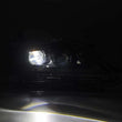 Load image into Gallery viewer, AlphaRex 11-21 Toyota Sienna PRO-Series Proj Headlights Plank Style Alpha Black w/Seq Signal/DRL - Additional View 5