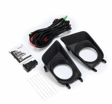 Load image into Gallery viewer, AlphaRex 12-15 Toyota Tacoma Bezel &amp; Wiring Kit (Does Not Include Fog Lights) - Main Product View