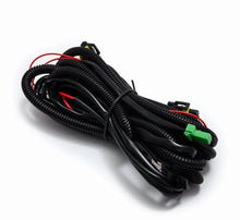 Load image into Gallery viewer, AlphaRex 12-15 Toyota Tacoma Bezel &amp; Wiring Kit (Does Not Include Fog Lights) - Side View