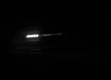 Load image into Gallery viewer, AlphaRex 12-21 Tesla Model S LUXX-Series LED Tail Lights - Alpha-Black - Back View