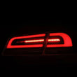 Load image into Gallery viewer, AlphaRex 12-21 Tesla Model S LUXX-Series LED Tail Lights - Alpha-Black - Installation View