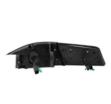 Load image into Gallery viewer, AlphaRex 12-21 Tesla Model S LUXX-Series LED Tail Lights - Alpha-Black - Additional View 6