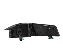 Load image into Gallery viewer, AlphaRex 12-21 Tesla Model S LUXX-Series LED Tail Lights - Black - Side View