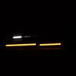 Load image into Gallery viewer, AlphaRex 12-21 Tesla Model S LUXX-Series LED Tail Lights - Black - Back View