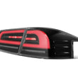 Load image into Gallery viewer, AlphaRex 12-21 Tesla Model S LUXX-Series LED Tail Lights - Black/Red - Additional View 6