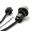 Load image into Gallery viewer, AlphaRex 13-18 Ram 1500 Wiring Adapter Stock Proj Headlight to AlphaRex Headlight Converters - Additional View 5