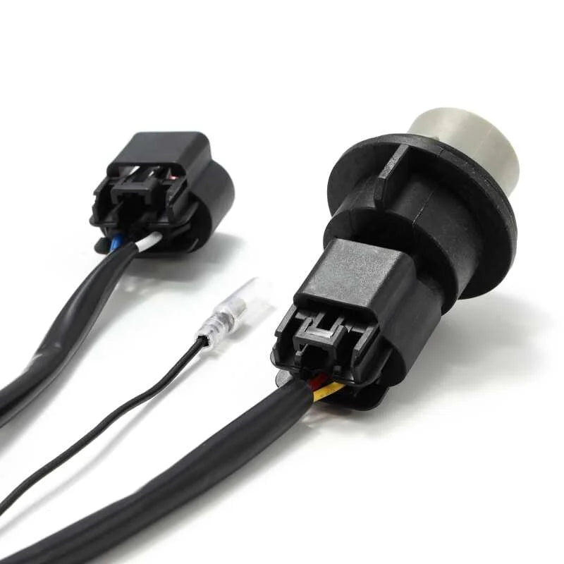 AlphaRex 13-18 Ram 1500 Wiring Adapter Stock Proj Headlight to AlphaRex Headlight Converters - Additional View 5