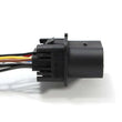 Load image into Gallery viewer, AlphaRex 13-18 Ram 1500 Wiring Adapter Stock Proj Headlight to AlphaRex Headlight Converters - Additional View 8