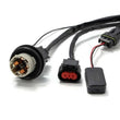 Load image into Gallery viewer, AlphaRex 13-18 Ram 1500 Wiring Adapter Stock Proj Headlight to AlphaRex Headlight Converters - Additional View 9