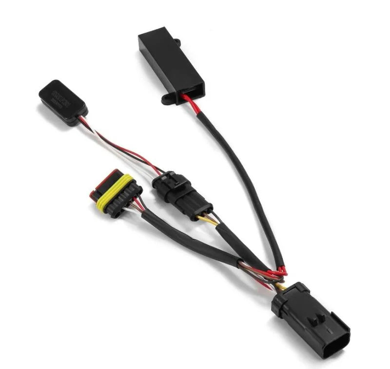 AlphaRex 13-18 Ram 1500/2500 w/Stock LED Tail Lights to AlphaRex LUXX-Series Tail Lights Converters - Additional View 5