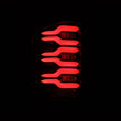 Load image into Gallery viewer, AlphaRex 14-18 Chevy Silverado 1500 Luxx-Series LED Tail Lights Alpha-Black w/Activ Light/Seq Signal - Additional View 8