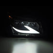Load image into Gallery viewer, AlphaRex 14-19 Lexus GX 460 NOVA LED Projector Headlights Plank Style Black w/Activ Light/Seq Signal - Additional View 5