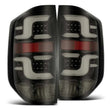 Load image into Gallery viewer, AlphaRex 14-20 Toyota Tundra PRO-Series LED Tail Lights Jet Black - Main Product View
