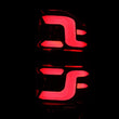 Load image into Gallery viewer, AlphaRex 14-20 Toyota Tundra PRO-Series LED Tail Lights Jet Black - Side View