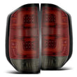Load image into Gallery viewer, AlphaRex 14-20 Toyota Tundra PRO-Series LED Tail Lights Red Smoke - Main Product View