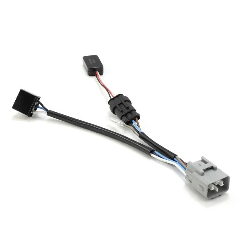 AlphaRex 14-20 Toyota Tundra TRD Wiring Adapter Stock LED Headlight to AlphaRex Headlight Converter - Back View