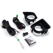 Load image into Gallery viewer, AlphaRex 14-21 Toyota Tundra Bezel &amp; Wiring Kit (Does Not Include Fog Lights) - Main Product View