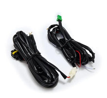 Load image into Gallery viewer, AlphaRex 14-21 Toyota Tundra Bezel &amp; Wiring Kit (Does Not Include Fog Lights) - Side View