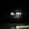 Load image into Gallery viewer, AlphaRex 14-21 Toyota Tundra LUXX-Series LED Proj Headlights Alpha-Blk w/Actv Light &amp; Seq. Sig + DRL - Additional View 6
