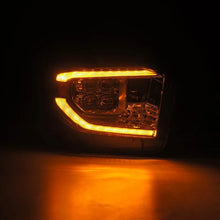Load image into Gallery viewer, AlphaRex 14-21 Toyota Tundra NOVA LED Proj HL Chrome w/Actv Light &amp; Seq. Sig + Switchback DRL - Additional View 5